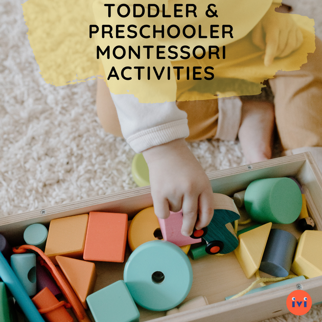 Montessori Trays: The Key to Child-Led Learning and Play