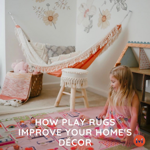 How Play Rugs Improve Your Homes Décor