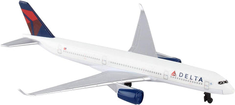 Delta Airlines A350 Single Plane