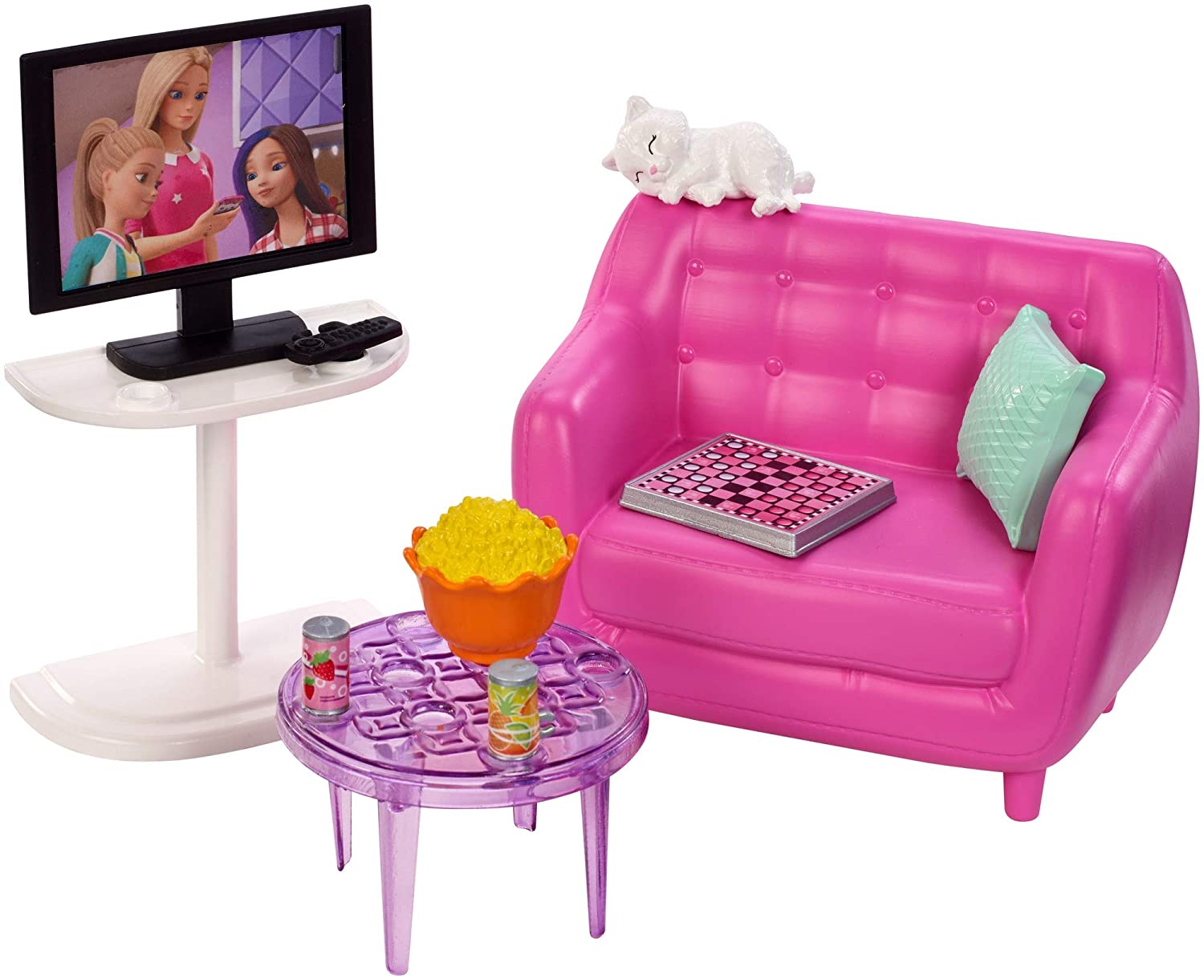 Barbie Accessories  IVI 3D Play Carpets