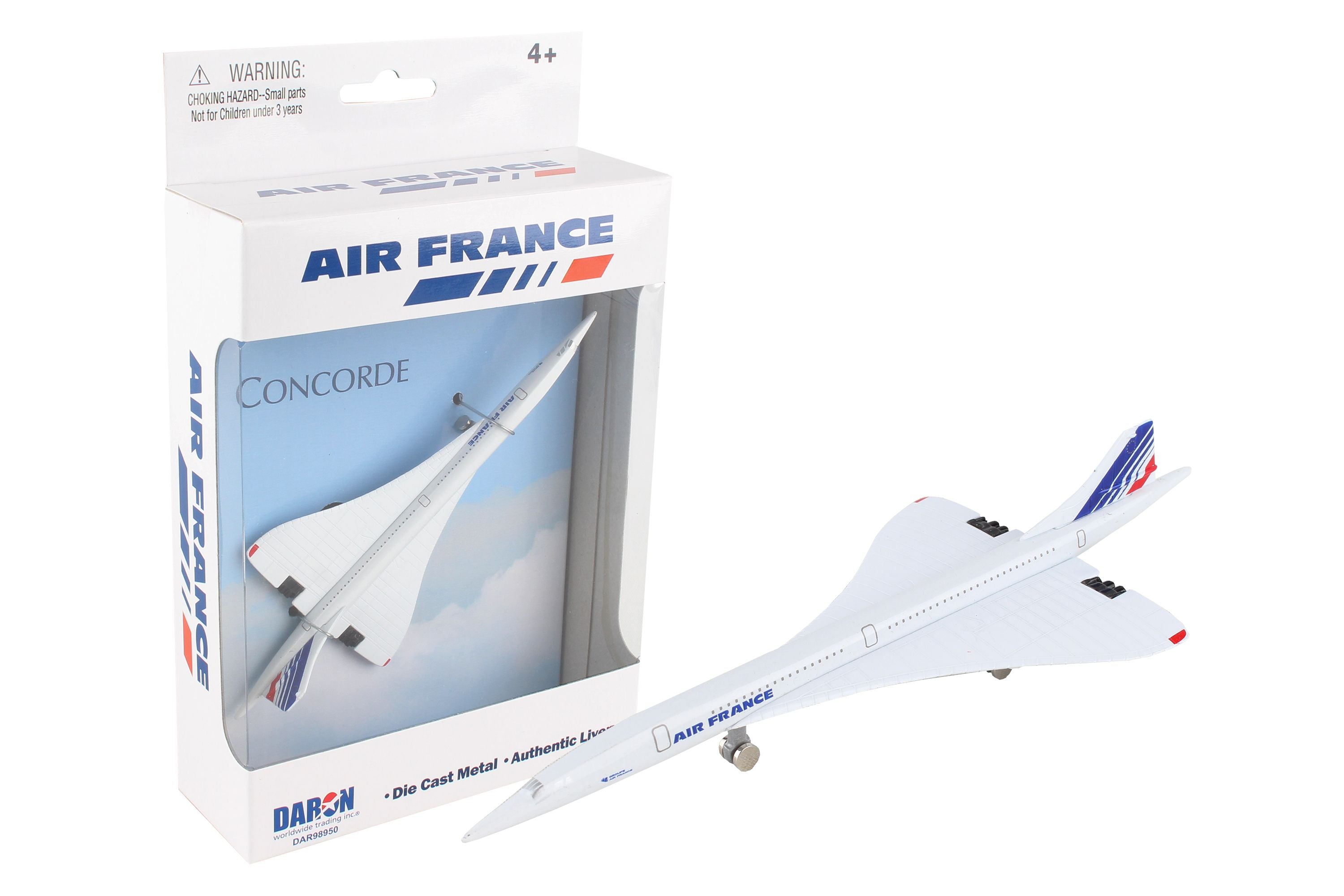AIR FRANCE Concorde