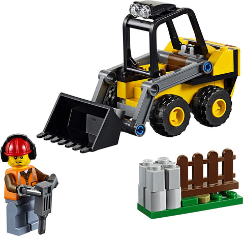 LEGO Construction Vehicle