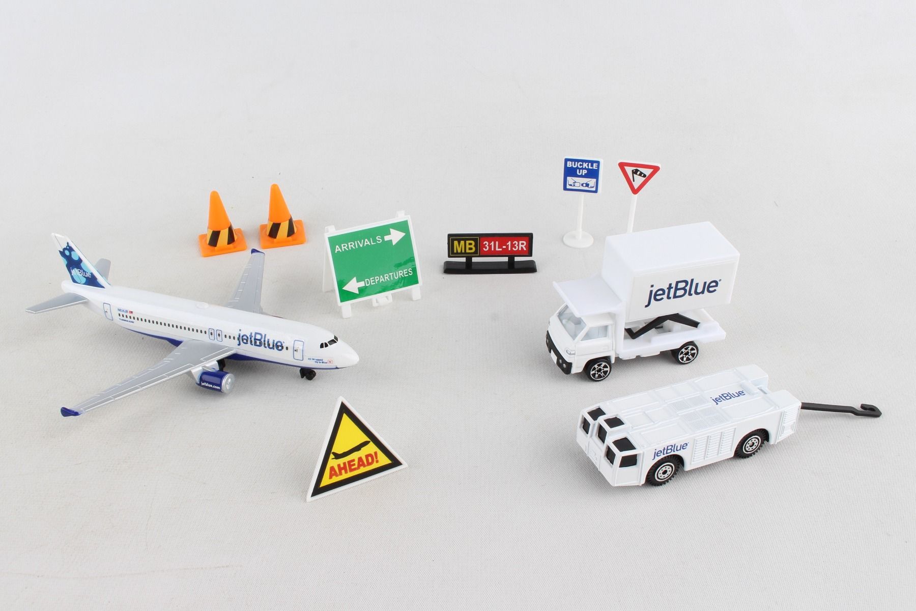 jetBlue Airlines Playset